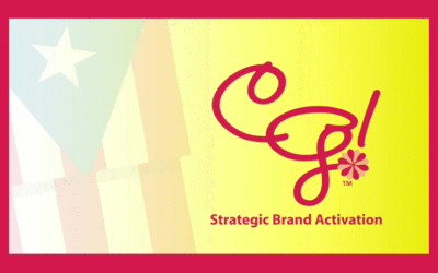 CG! Strategic Brand Activation, reafirma su compromiso sellando con orgullo que todo lo que hace, es Hecho en Puerto Rico.
